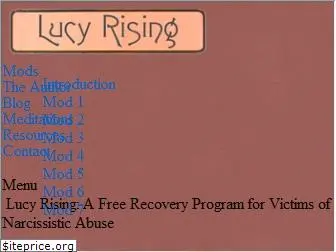 lucyrising.com