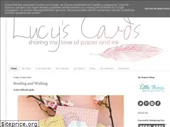 lucys-cards.com
