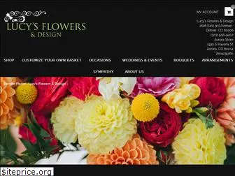 lucysflower.com