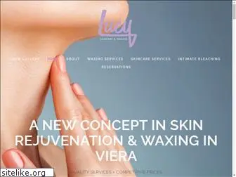 lucyskincarewaxing.com