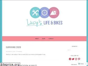 lucyslifeandbikes.com