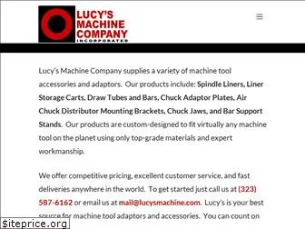 lucysmachine.com