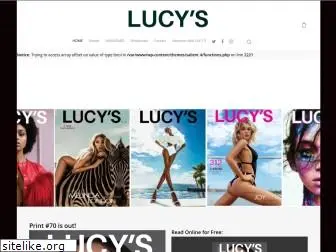 lucysmagazine.com