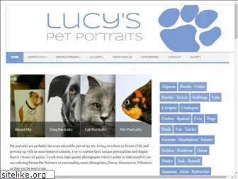 lucyspetportraits.com