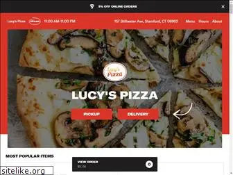lucyspizzaparlor.com