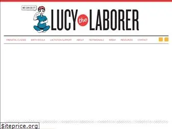 lucythelaborer.com