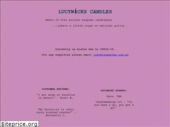 lucywicks.com.au