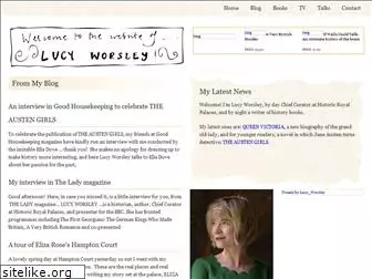 lucyworsley.com