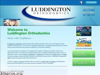 luddingtonorthodontics.com