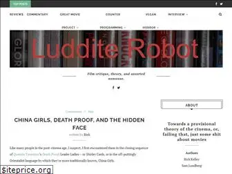 ludditerobot.com