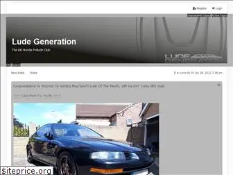 ludegeneration.co.uk