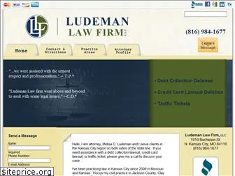 ludemanlaw.com