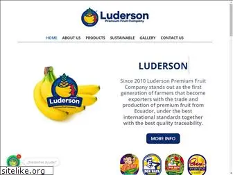 luderson.com.ec