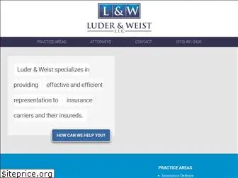 luderweistlaw.com