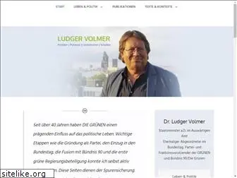 ludger-volmer.de