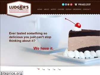 ludgersbavariancakery.com