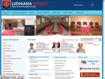 ludhianapolice.in