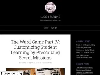 ludiclearning.org