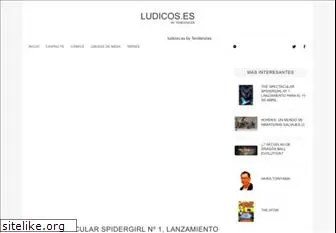 ludicos.es