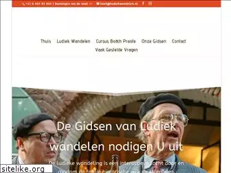 ludiekwandelen.nl