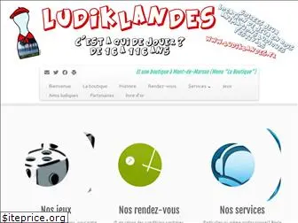 ludiklandes.fr