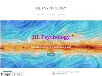 ludinhlpsychology.weebly.com