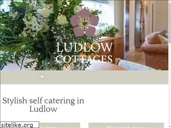 ludlowcottages.co.uk