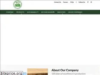 ludlowjute.com