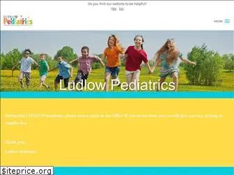 www.ludlowpeds.com