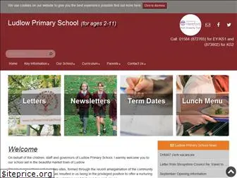 ludlowprimaryschool.co.uk