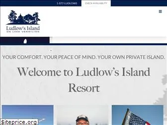 ludlowsresort.com