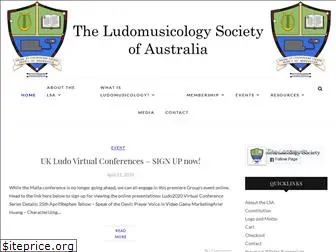 ludomusicologysociety.com.au