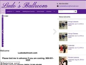 ludosballroom.com