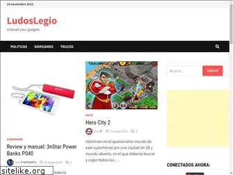 ludoslegio.com