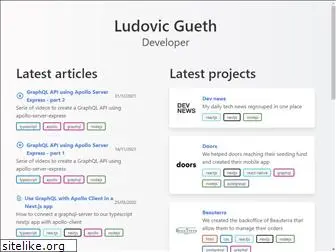ludovicgueth.com