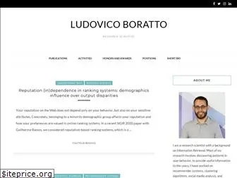 ludovicoboratto.com