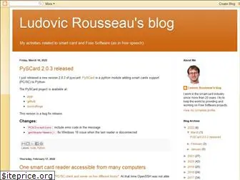ludovicrousseau.blogspot.com