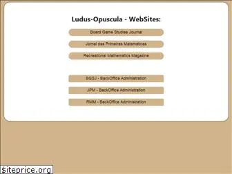 ludus-opuscula.org