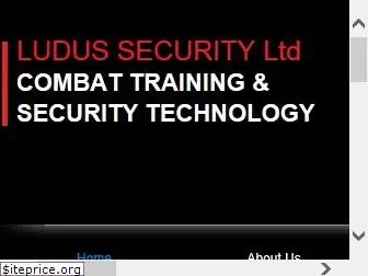 ludus-security.com