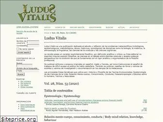 ludus-vitalis.org