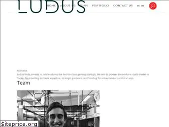 luduscorp.com