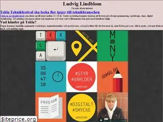 ludviglindblom.com
