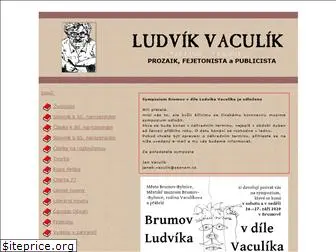 ludvikvaculik.cz