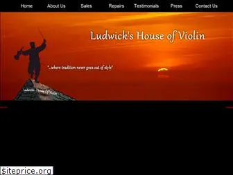 ludwickshouseofviolin.com