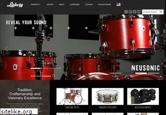 ludwig-drums.com