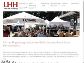 ludwig-harms-haus.de