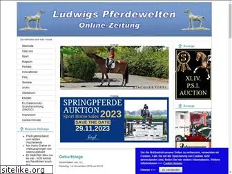 ludwigs-pferdewelten.de