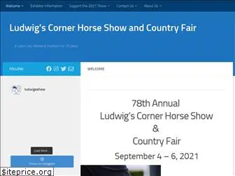 ludwigshorseshow.com