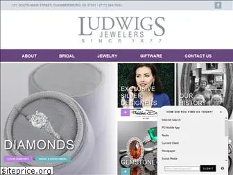 ludwigsjewelers.com