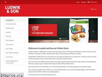 ludwikandson.com.au